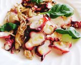 タコと舞茸のエスカベッシュ風★地中海料理作り方7写真