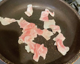 味付けメンマと豚肉と玉ねぎの炒めもの作り方2写真