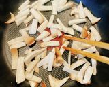 エリンギとじゃこの炊き込みご飯作り方2写真