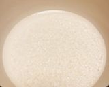 エリンギとじゃこの炊き込みご飯作り方1写真