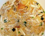 エリンギとじゃこの炊き込みご飯作り方3写真