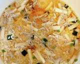 エリンギとじゃこの炊き込みご飯作り方3写真
