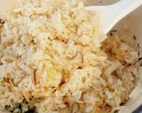 エリンギとじゃこの炊き込みご飯作り方4写真