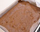 魅惑の♪チョコレートブラウニー作り方7写真
