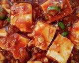 豆鼓醤入り！麻婆豆腐♪作り方4写真