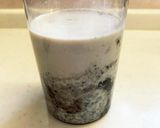 黒麹甘酒で飲むヨーグルト風作り方1写真