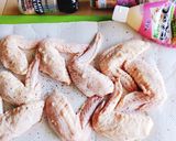 また作ってしまった★焼き鳥店の旨塩手羽先作り方3写真