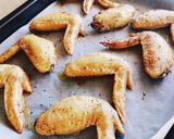また作ってしまった★焼き鳥店の旨塩手羽先作り方5写真