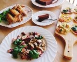 のせるだけ★簡単クリスピーピザ★冷凍野菜作り方8写真