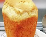 足柄茶の抹茶で！リッチなHB食パン作り方9写真