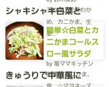 簡単☆白菜とカニかまコールスロー風サラダ作り方17写真