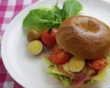 スモークうずらサンド【うずら.com】作り方5写真