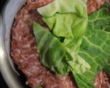 ミルフィーユキャベツ作り方7写真