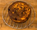 低糖質な大豆粉のキャロットケーキ作り方4写真