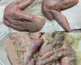 我が家の定番！手羽先大根作り方1写真