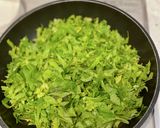 セロリの葉っぱでピリ辛作りおき作り方3写真