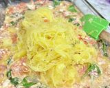 SNSで大流行✿クリーミー・トマトパスタ作り方8写真