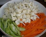 CRISPY SEAWEED SALAD作り方1写真