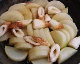 美味♪簡単♪レンジ大根と焼ちくわの煮物作り方6写真