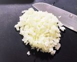 とろーり♪チーズがたまらないハンバーグ作り方1写真