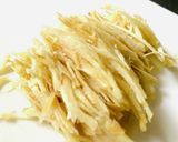生姜たっぷりの炊き込みご飯作り方3写真