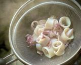 酒の肴 やりいかのシンプル和え物作り方3写真