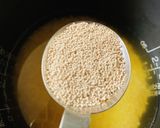 生姜たっぷりの炊き込みご飯作り方6写真