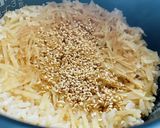 生姜たっぷりの炊き込みご飯作り方9写真