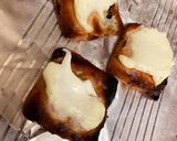神旨い☆オールレーズンクリームチーズ焼き作り方4写真