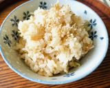 生姜たっぷりの炊き込みご飯作り方10写真