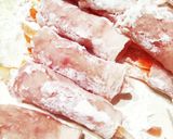 豚肉の肉巻き作り方3写真