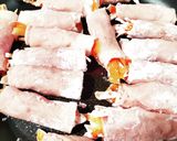 豚肉の肉巻き作り方4写真