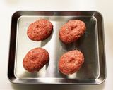 とろーり♪チーズがたまらないハンバーグ作り方6写真