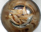 ☆スティック状の☆れんこんの甘辛煮作り方6写真