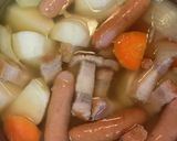 具だくさんポトフ作り方8写真