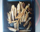 ☆スティック状の☆れんこんの甘辛煮作り方9写真