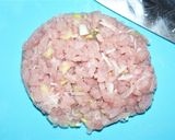 安価な食材の手巻き寿司作り方3写真