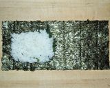 安価な食材の手巻き寿司作り方7写真
