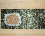安価な食材の手巻き寿司作り方8写真