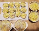 お弁当♪作り置き♪マカロニグラタン作り方9写真