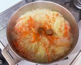 時短でヘルシー野菜のスープ♪作り方4写真