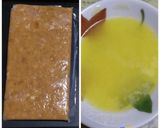 チョコタルトやさいゼリーのせ(ベジート)作り方2写真