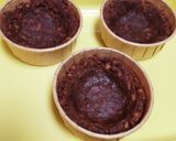 チョコタルトやさいゼリーのせ(ベジート)作り方4写真