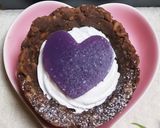 チョコタルトやさいゼリーのせ(ベジート)作り方9写真