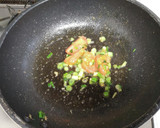 すき焼き☆卵とトマトの炒め物作り方8写真
