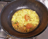 すき焼き☆卵とトマトの炒め物作り方10写真