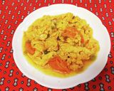 すき焼き☆卵とトマトの炒め物作り方11写真