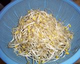 大豆もやしナムル作り方1写真