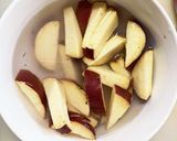 根菜茄子きな粉コク旨キムチ味野菜炒め風作り方1写真