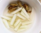 根菜茄子きな粉コク旨キムチ味野菜炒め風作り方2写真